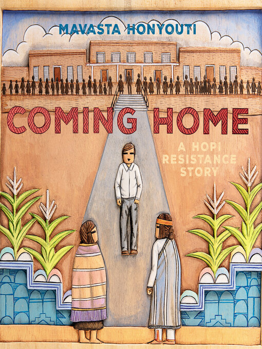 Title details for Coming Home by Mavasta Honyouti - Wait list